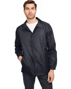 Team 365 TT75 - Adult Zone Protect Coaches Jacket