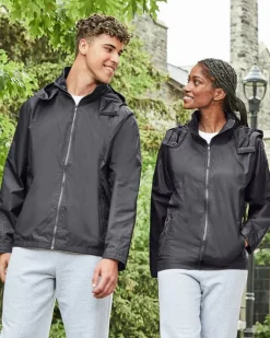 Team 365 TT70 - Conquest Jacket with Mesh Lining