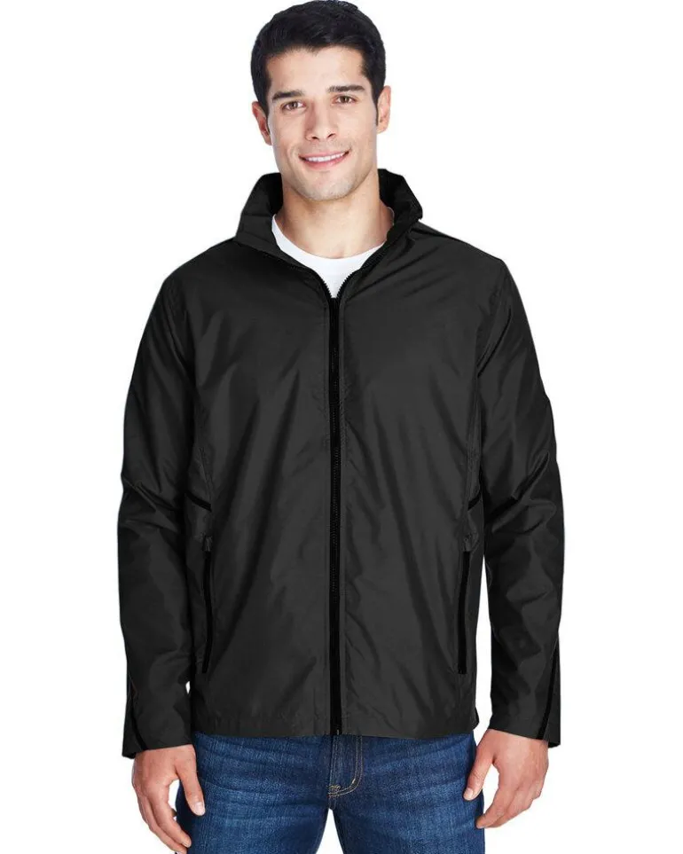 Team 365 TT70 - Conquest Jacket with Mesh Lining