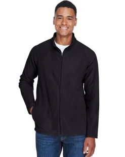 Team 365 TT90 - Men's Campus Microfleece Jacket