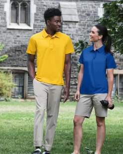 Team 365 TT21 - Men's Command Snag Protection Polo