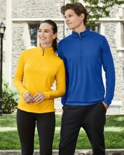 Team 365 TT31 - Men's Zone Performance Quarter-Zip
