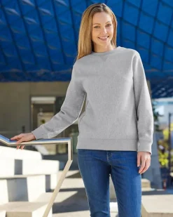 Team 365 TT98 - Unisex Zone HydroSport Heavyweight Crew