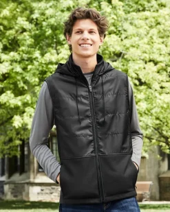 Team 365 TT99 - Unisex Zone HydroSport Hybrid Vest