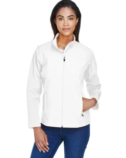 Team 365 TT80W - Ladies Leader Soft Shell Jacket