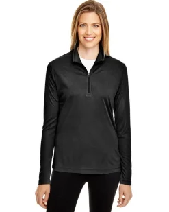 Team 365 TT31W - Ladies Zone Performance Quarter-Zip