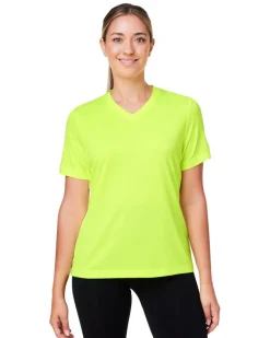 Team 365 TT15W - Ladies Zone Performance Mesh T-Shirt