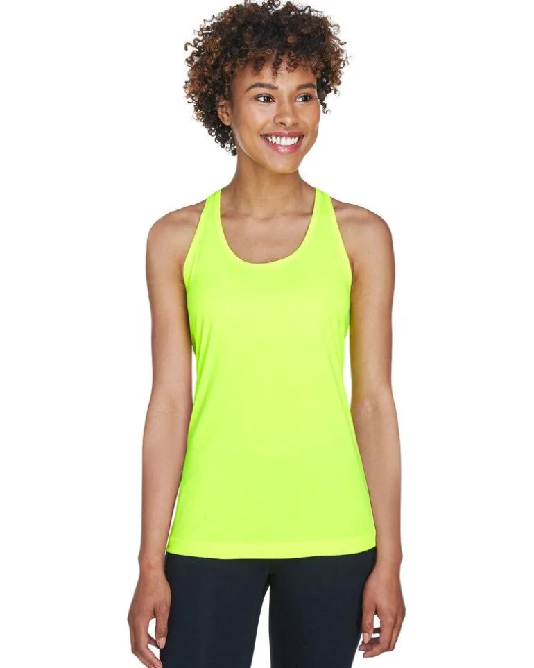 Team 365 TT11WRC - Ladies Performance Racerback Tank