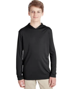 Team 365 TT41Y - Youth Zone Performance Hoodie