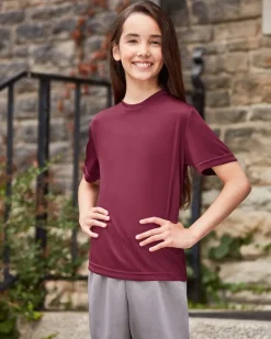 Team 365 TT11Y - Youth Zone Performance Tee
