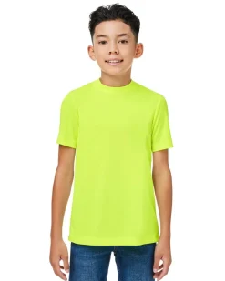Team 365 TT15Y - Youth Zone Performance Mesh T-Shirt