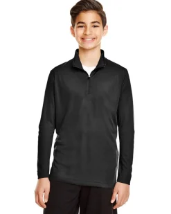 Team 365 TT31Y - Youth Zone Performance Quarter-Zip