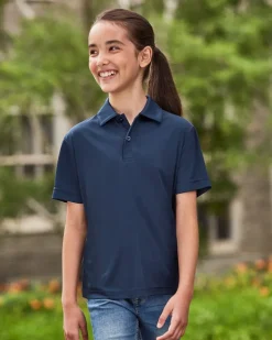 Team 365 TT51Y - Youth Zone Performance Polo