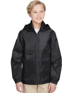 Team 365 TT73Y - Youth Zone Protect Lightweight Jacket