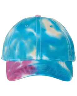 The Game GB482 - Tie-Dyed Twill Cap