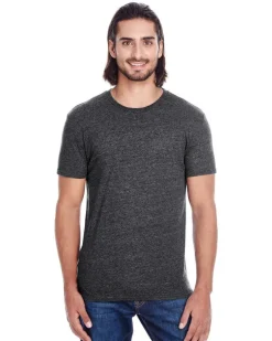 Threadfast 102A - Unisex Triblend Short-Sleeve T-Shirt