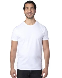 Threadfast 100A - Unisex Ultimate Short-Sleeve T-Shirt