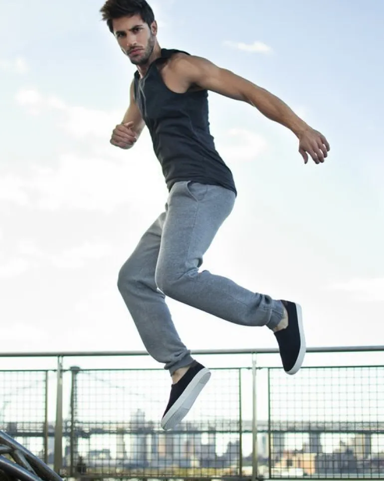 Threadfast 102C - Unisex Triblend Tank