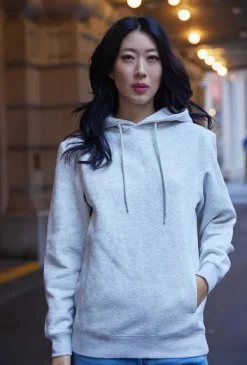 Threadfast 320H - Unisex Ultimate Fleece Pullover Hooded Sweatshirt