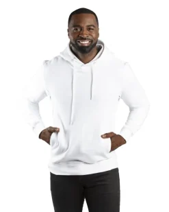 Threadfast 320H - Unisex Ultimate Fleece Pullover Hooded Sweatshirt