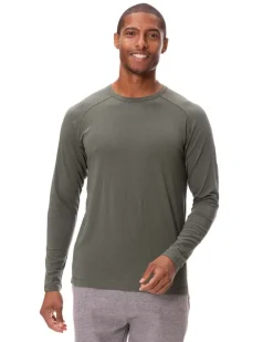 Threadfast 382LS - Unisex Impact Long-Sleeve T-Shirt