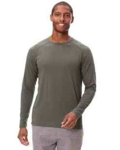 Threadfast 382LS - Unisex Impact Long-Sleeve T-Shirt