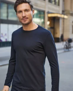 Threadfast 100LS - Unisex Ultimate Long-Sleeve T-Shirt
