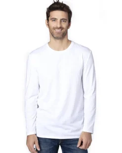Threadfast 100LS - Unisex Ultimate Long-Sleeve T-Shirt