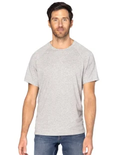 Threadfast 382R - Unisex Impact Raglan T-Shirt