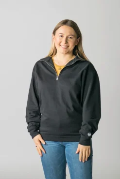 Timberlea T2000 - Timberlea Sweater Unisex 1/4 Zip