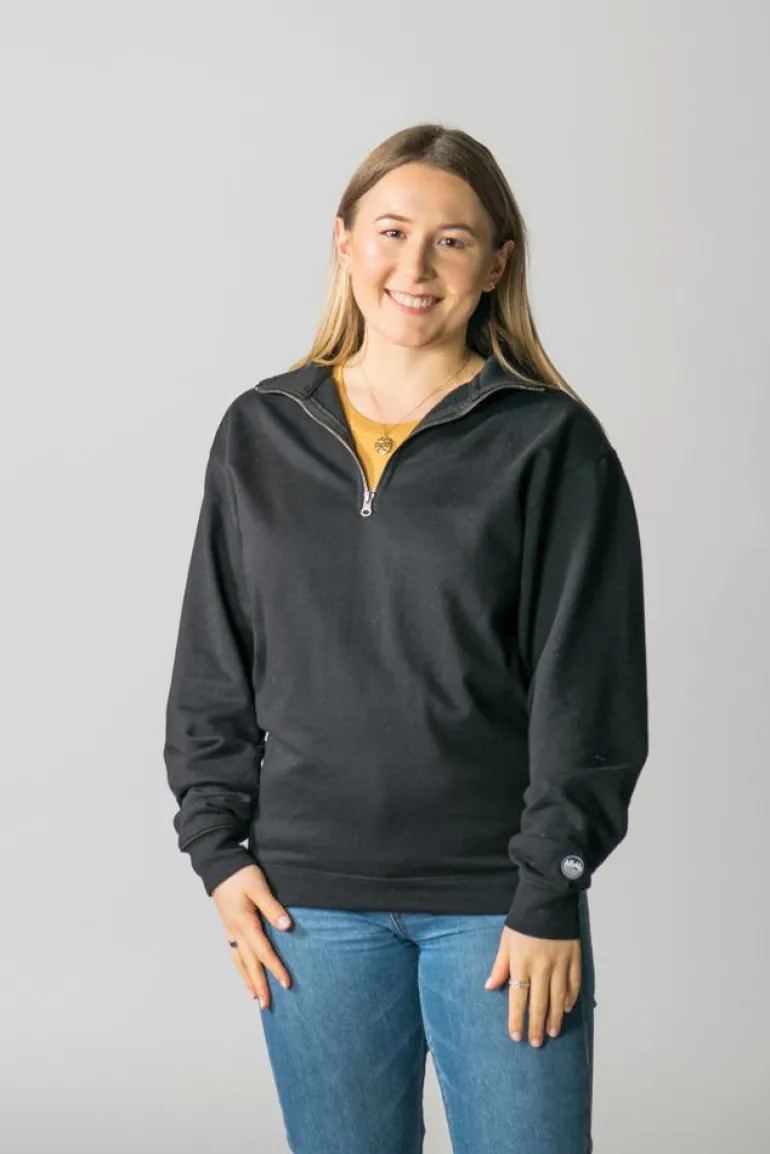 Timberlea T2000 - Timberlea Sweater Unisex 1/4 Zip