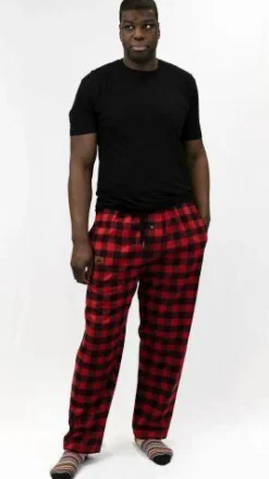 TIMBERLEA T4002 - Timberlea Unisex Flannel Lounge Pant