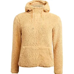 TIMBERLEA T5002 - Unisex Shearling SherpaFleece Hoodie