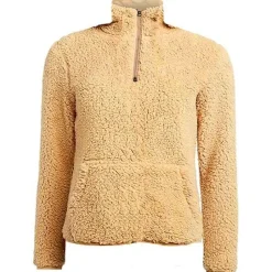 TIMBERLEA T5003 - Unisex Shearling Sherpa Fleece [1/4] Zip