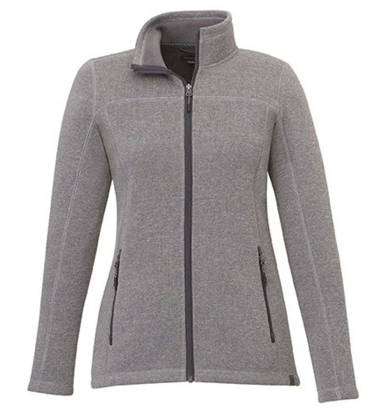 Trimark 98147 - DARNELL Eco Knit Full Zip - Wo