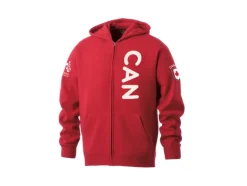 Trimark 658122 - (K) CANADA Fleece Zip Hoody