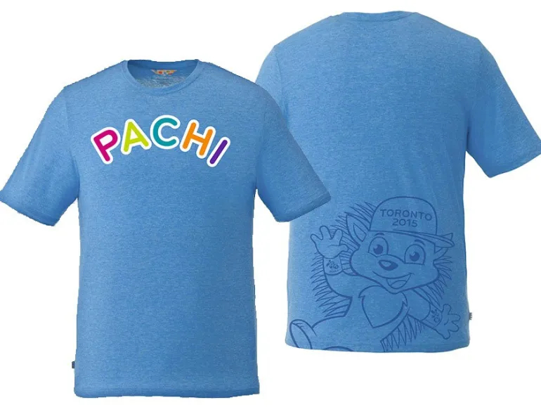 Trimark 667914 - (K) PACHI TONAL #2 SS Tee