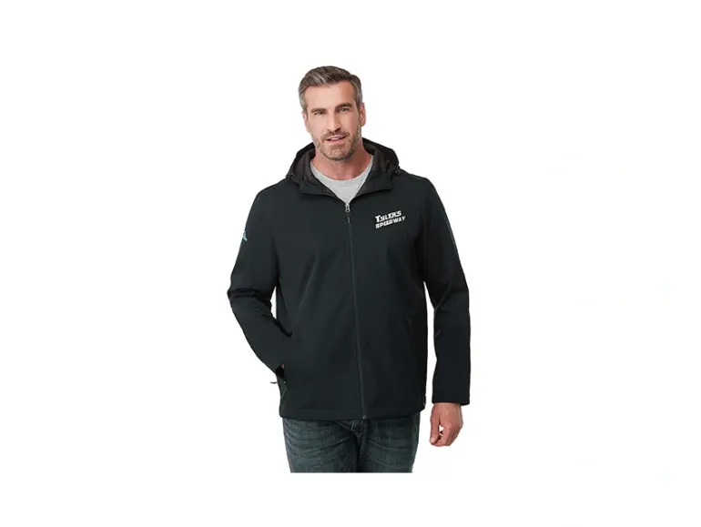 Trimark 19351 - LEFROY Eco Softshell Jacket -