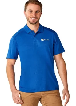 Trimark 16312 - M-AMOS Eco SS Polo