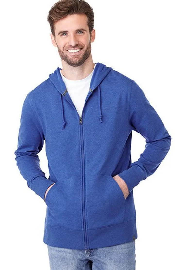 Trimark 18223 - M-ARGUS Eco Fleece Full Zip Ho