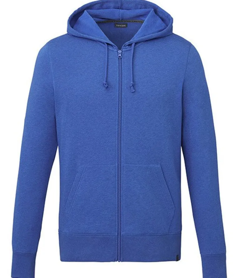 Trimark 18223 - M-ARGUS Eco Fleece Full Zip Ho