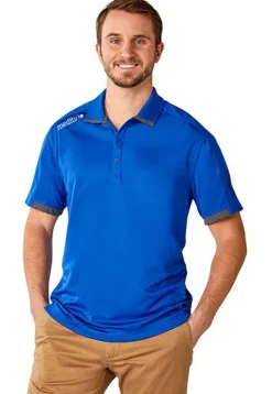 Trimark 16512 - M-CERRADO SS Polo