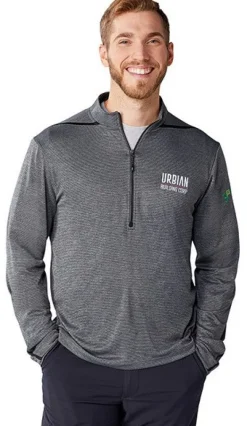 Trimark 18306 - M-DEGE Eco Knit Half Zip