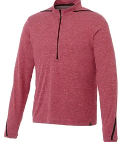 Trimark 18306 - M-DEGE Eco Knit Half Zip