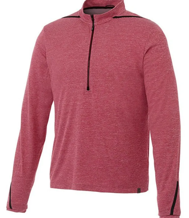 Trimark 18306 - M-DEGE Eco Knit Half Zip