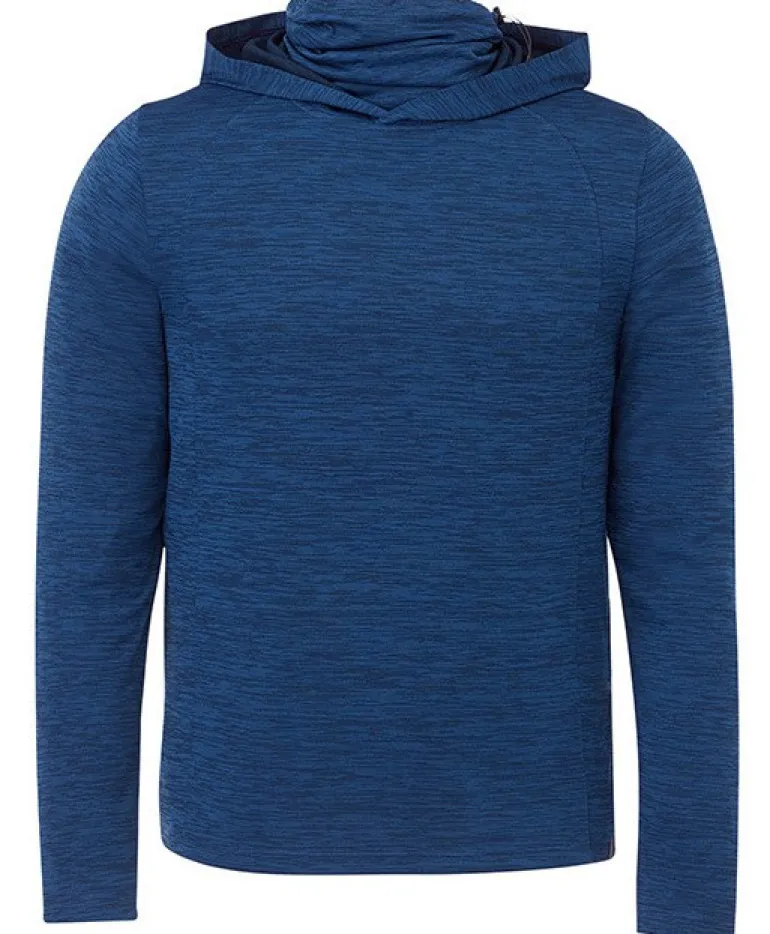 Trimark 18217 - Men's SIRA Eco Knit Hoody