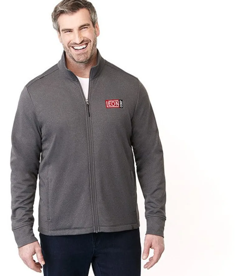 Trimark 18140 - M-FRAZIER Eco Knit Jacket