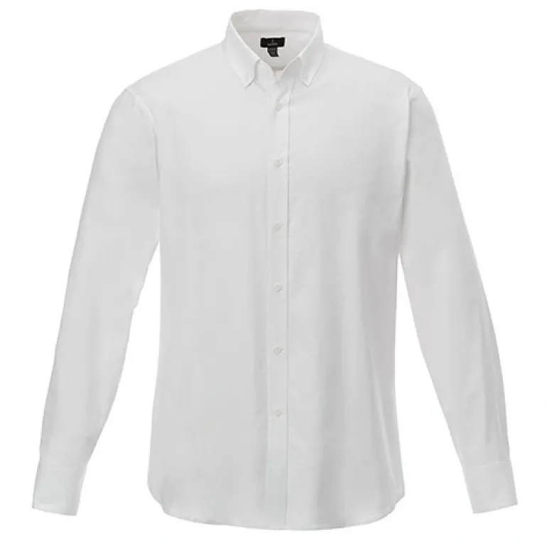 Trimark 17701 - M-IRVINE Oxford LS Shirt