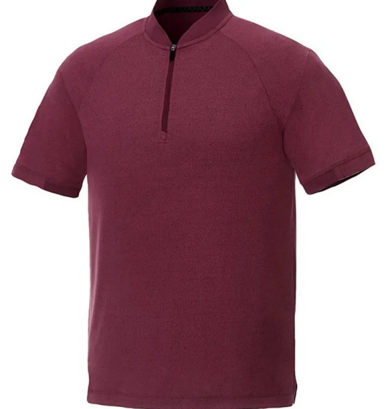Trimark 16706 - M-KINPORT SS Stand Collar Polo