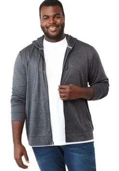Trimark 18145 - M-LAVAR Eco Knit Full Zip Hood